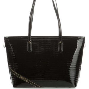 Mario Valentino Handbag - Dumbo - Top Handle Bag – Luxury Tote